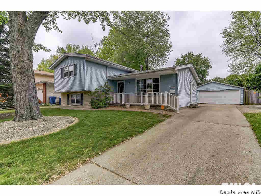 2508 Delaware Drive Springfield, IL 62702 - Photo 1 of 34