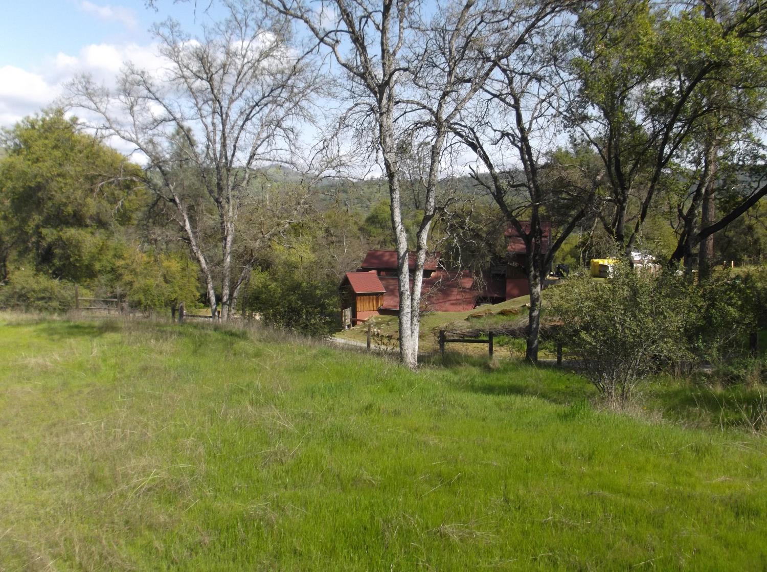 49610 House Ranch Road O'Neals, CA 93645 - Photo 11 of 19 Fenced pasture looking toward Ag Building