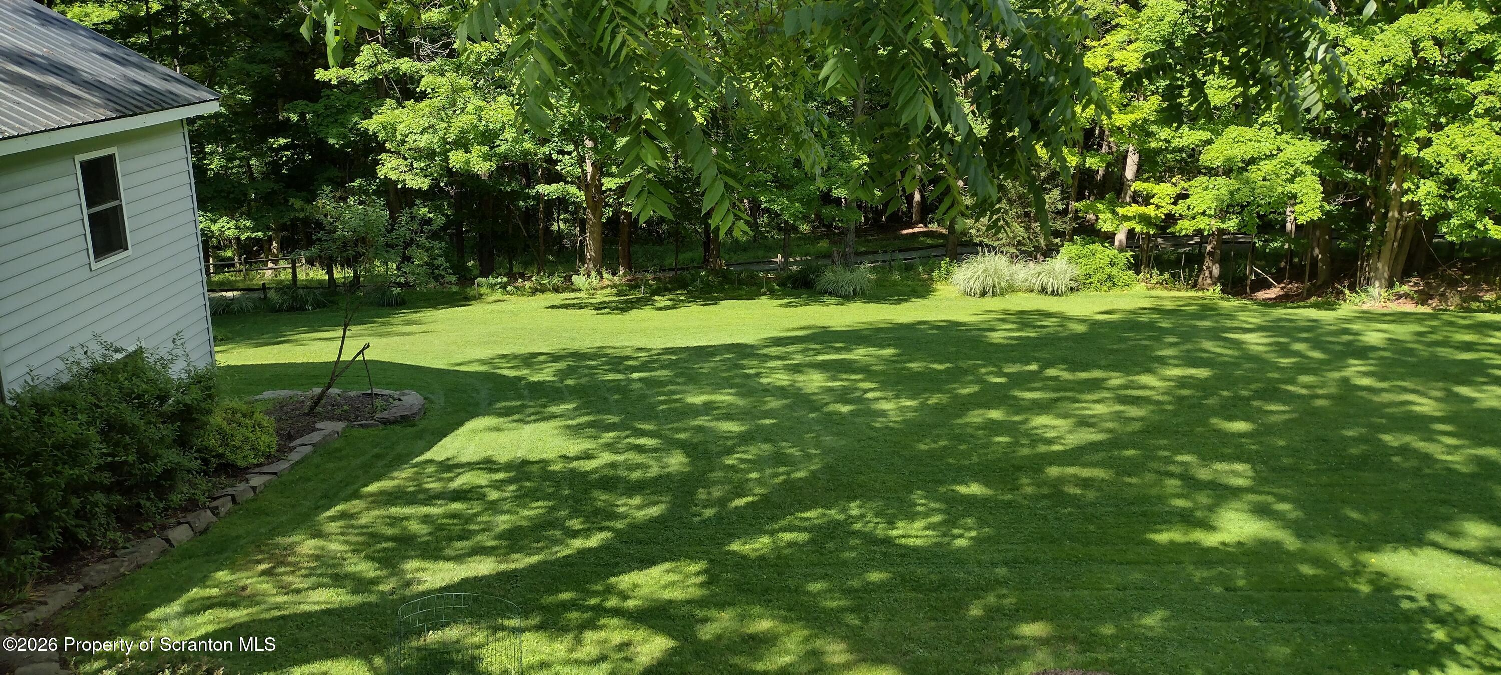 20 Riverside Drive Factoryville, PA 18419 - Photo 14 of 22 Exterior.Backyard 1