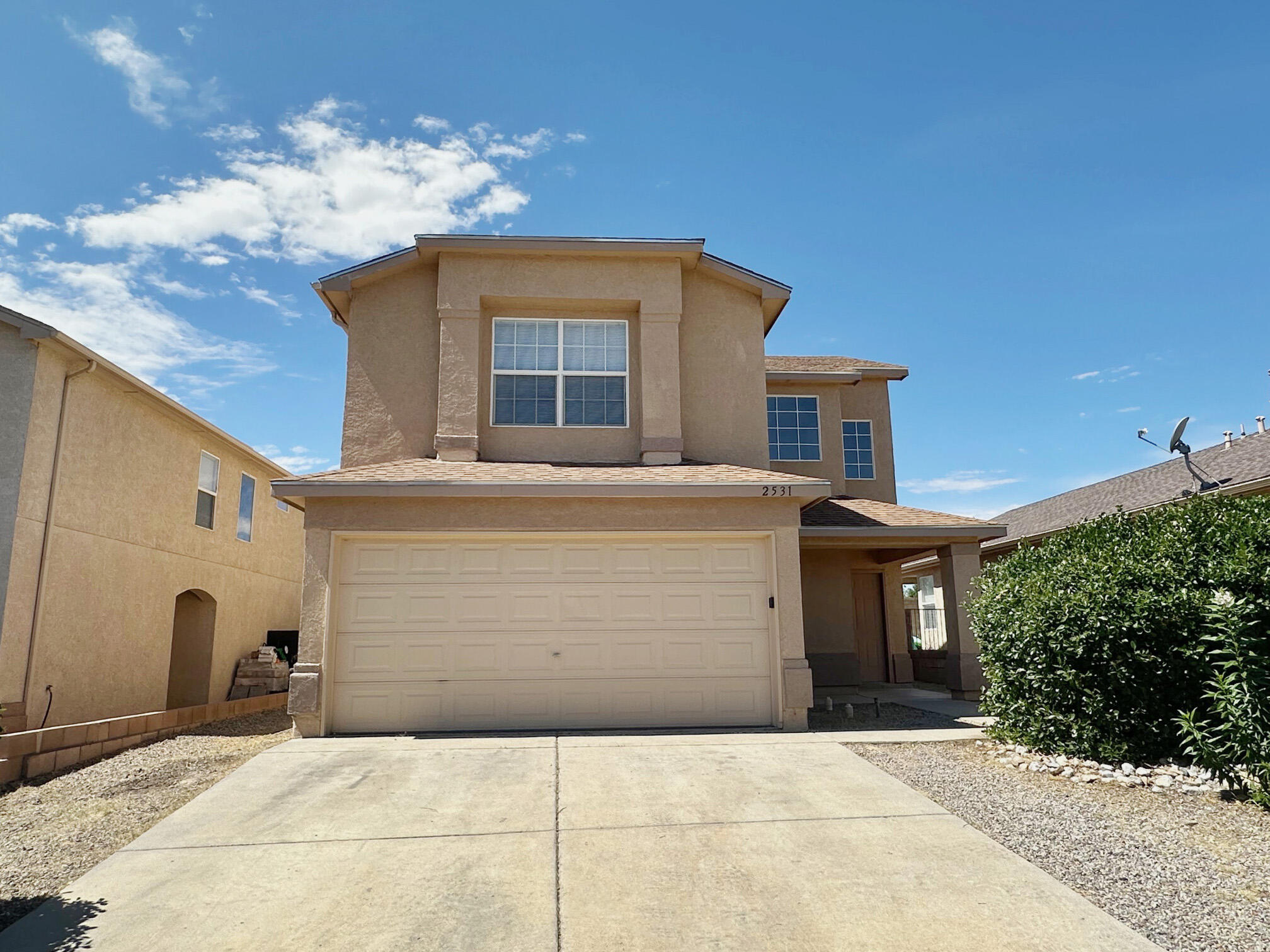 2531 Ghost Ranch Street Southwest Albuquerque, NM 87121 - Photo 1 of 1 Gallery Image 1