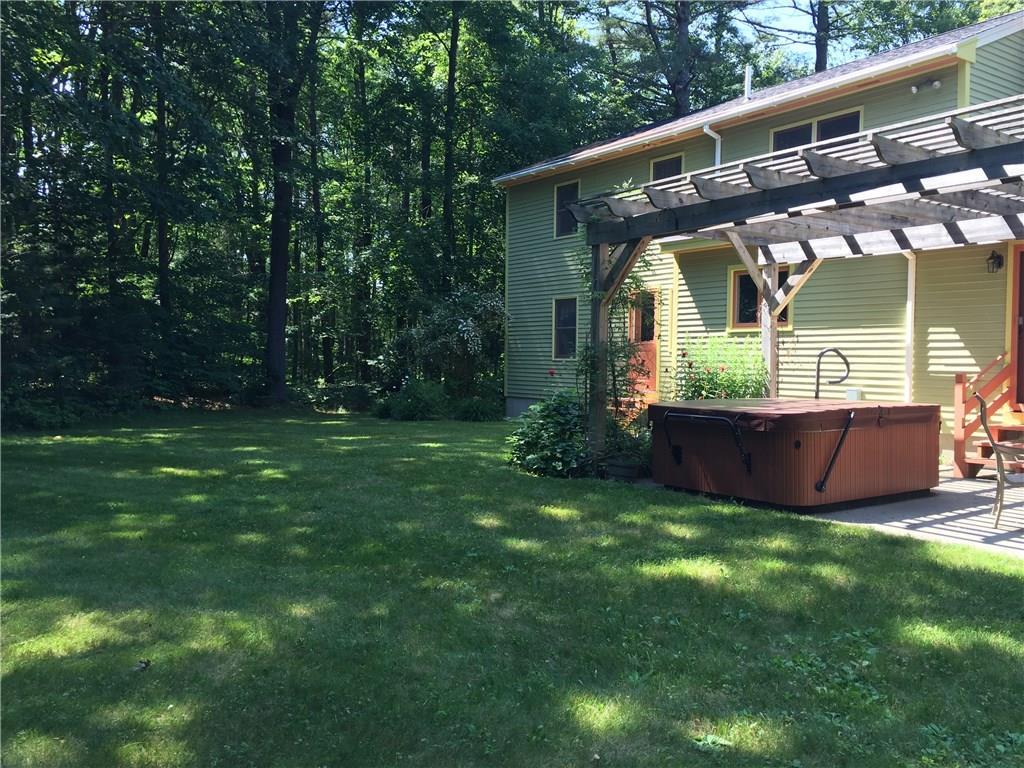 47 Hemlock Road Brunswick, ME 04011 - Photo 30 of 35 Large 1+ acre lot