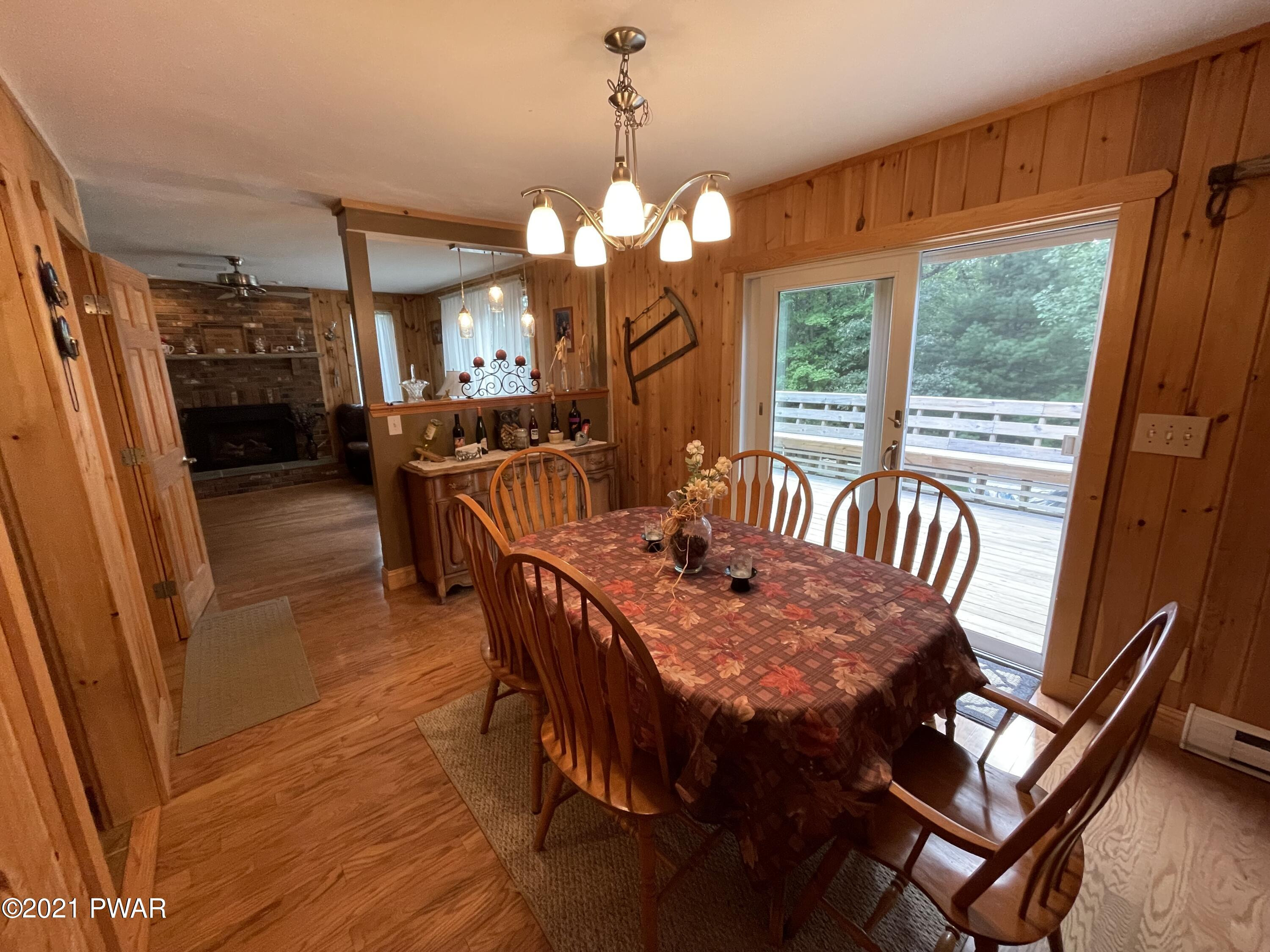 116 Cabin Ridge Road Hawley, PA 18428 - Photo 12 of 65 Dining Room