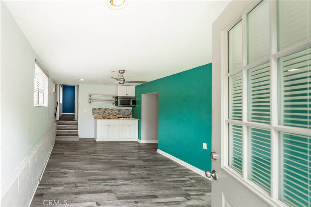 1256 East Fallbrook Street Fallbrook, CA 92028 - Photo 46 of 59 a view of a kitchen cabinets and a window