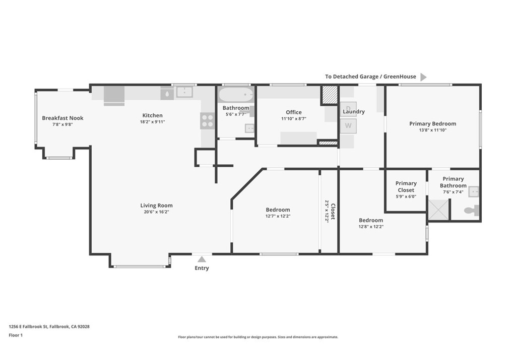 1256 East Fallbrook Street Fallbrook, CA 92028 - Photo 57 of 59