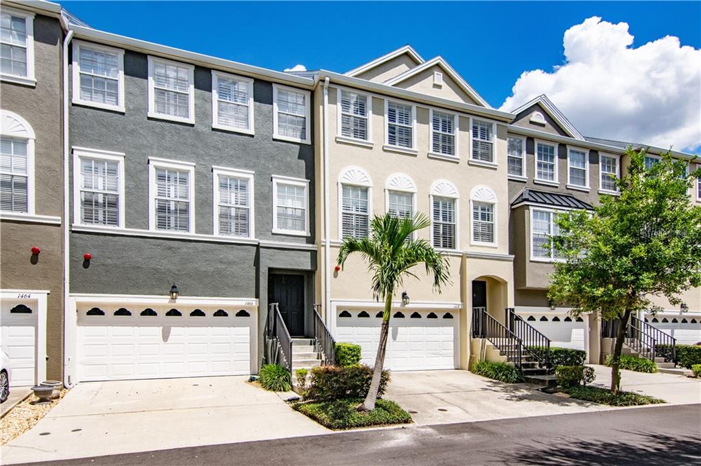 1466 Harbour Walk Road Tampa, FL 33602 - Photo 1 of 1 Harbourside Townhomes is a community of beautifully designed brownstone style town homes located on beautiful Harbour Island.
