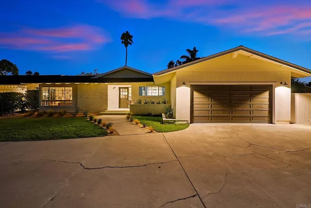 $2,449,999 | 1501 Chatsworth Boulevard, San Diego, CA 92107