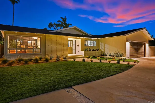 $2,449,999 | 1501 Chatsworth Boulevard, San Diego, CA 92107