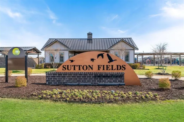 a view of a entertaining space