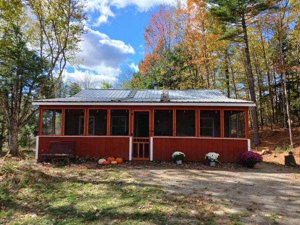 $199,000 | 113 Brown Hill Road, Anson, ME 04911