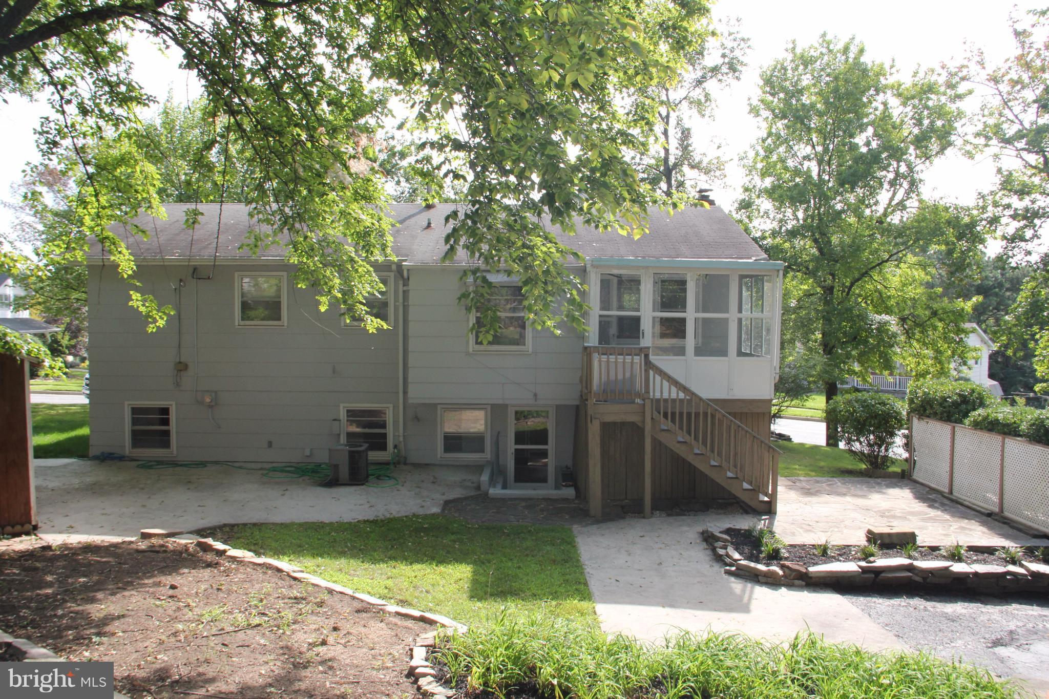 1616 Weyburn Road Baltimore, MD 21237 - Photo 21 of 24 Exterior (Rear)