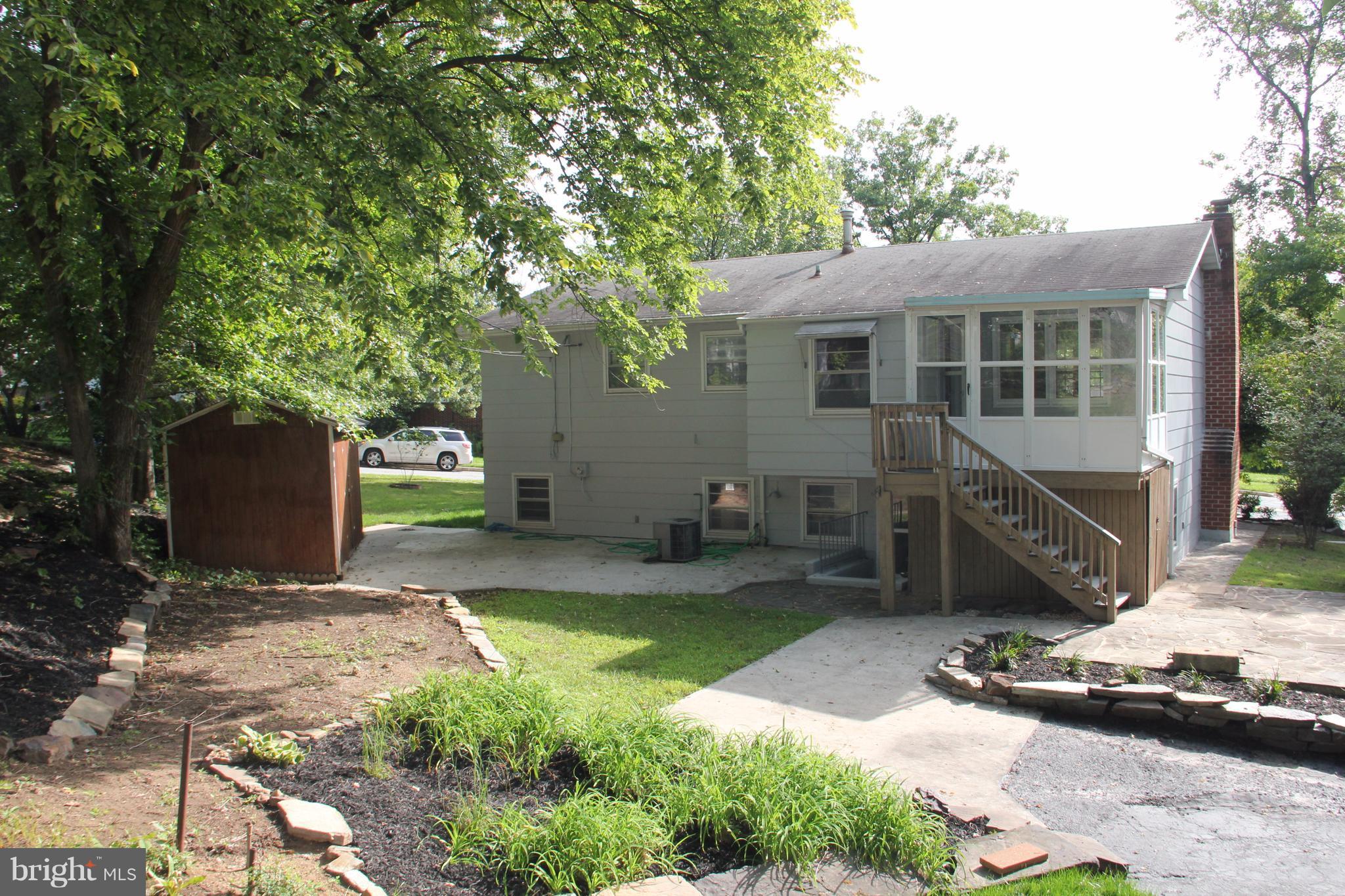 1616 Weyburn Road Baltimore, MD 21237 - Photo 22 of 24 Exterior (Rear)