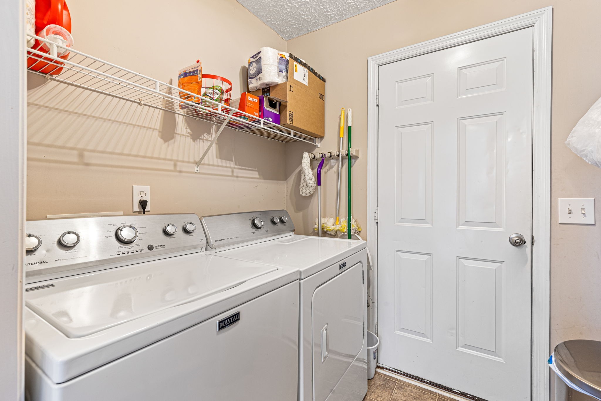 722 Eaglesham Drive Christiana, TN 37037 - Photo 12 of 29 a utility room with dryer and washer