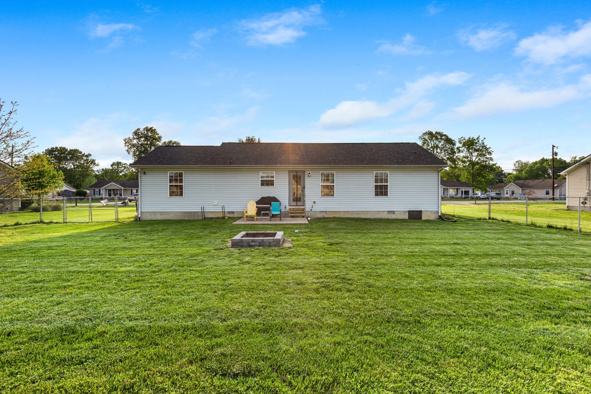 722 Eaglesham Drive Christiana, TN 37037 - Photo 22 of 29 a front view of a house with a yard