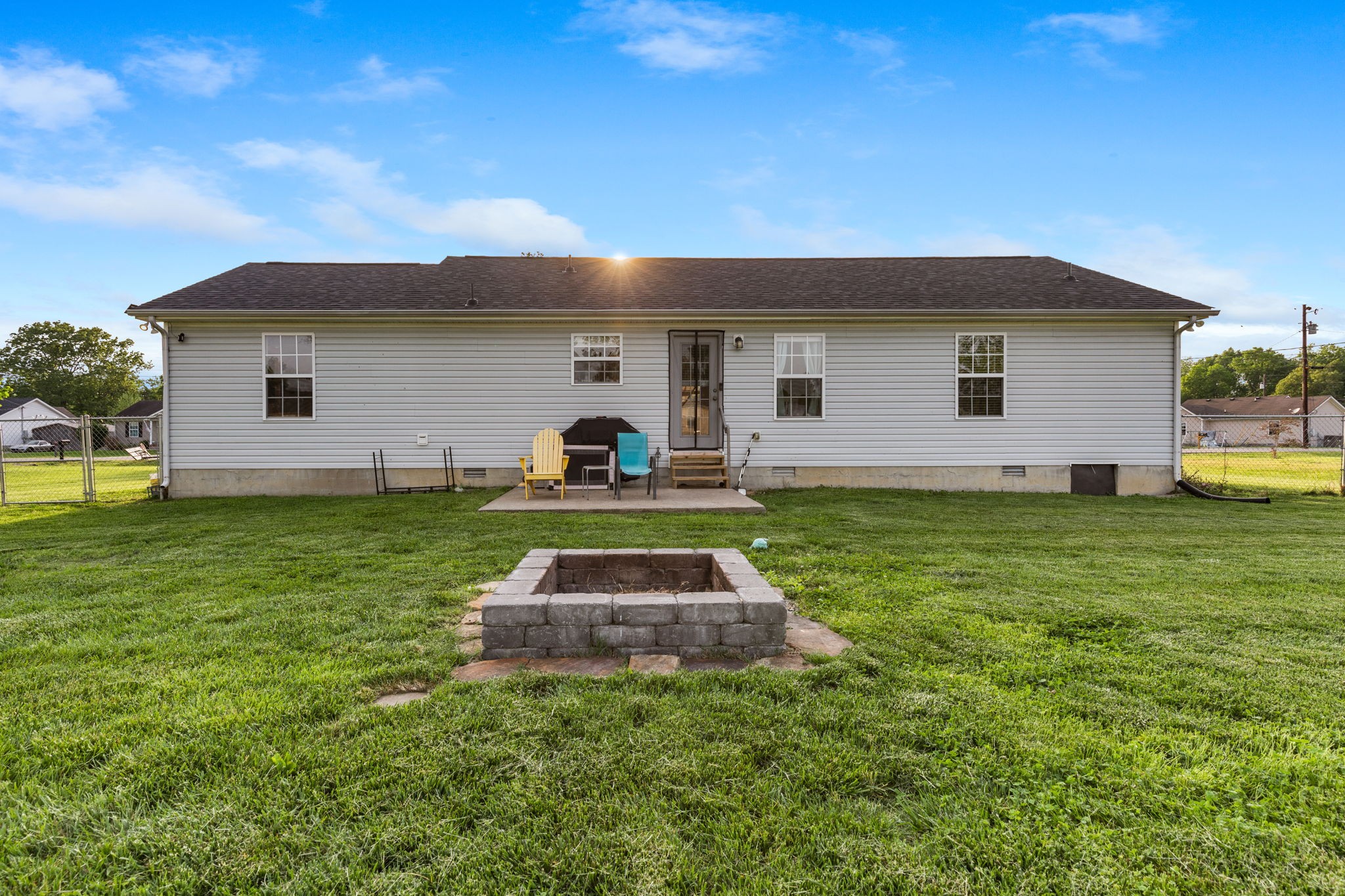 722 Eaglesham Drive Christiana, TN 37037 - Photo 24 of 29 a house view with a garden space