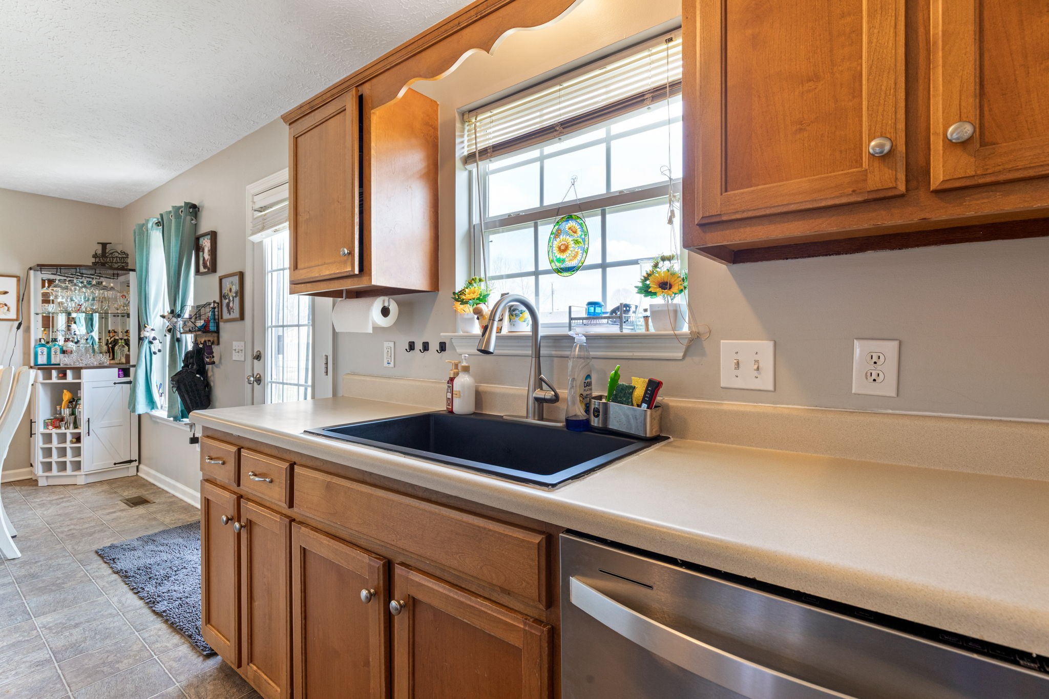 722 Eaglesham Drive Christiana, TN 37037 - Photo 9 of 29 a kitchen with a sink and a window