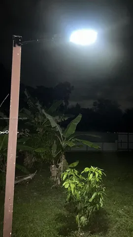 a view of a wooden fence