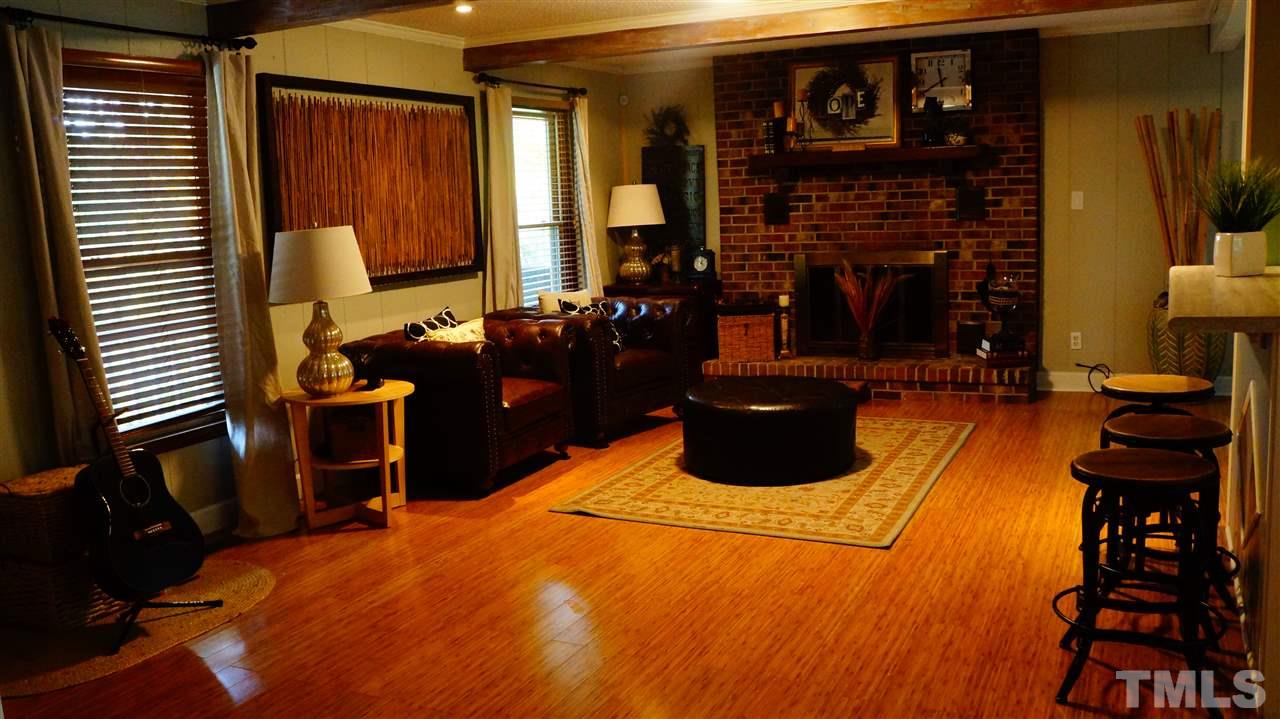 1030 Prologue Road Durham, NC 27712 - Photo 2 of 18 a view of a lobby with furniture and entryway