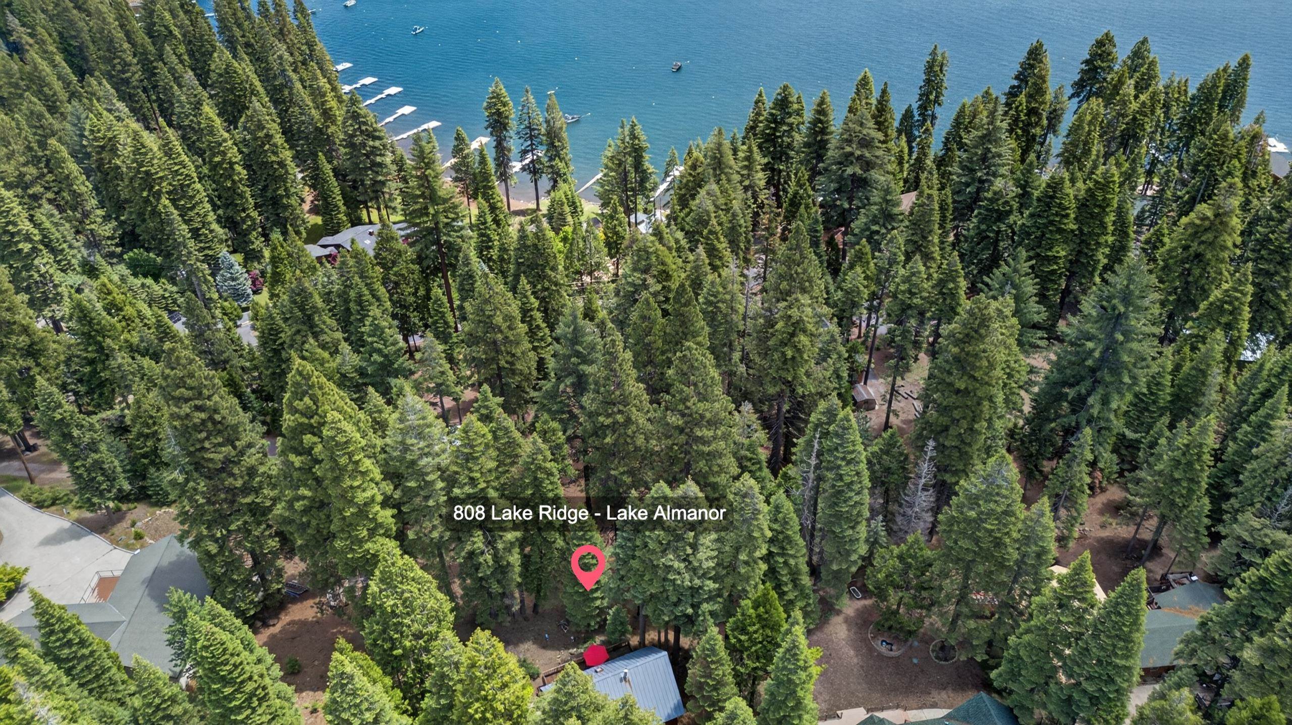 808 Lake Ridge Road, Unit 2 Lake Almanor, CA 96137 - Photo 41 of 50