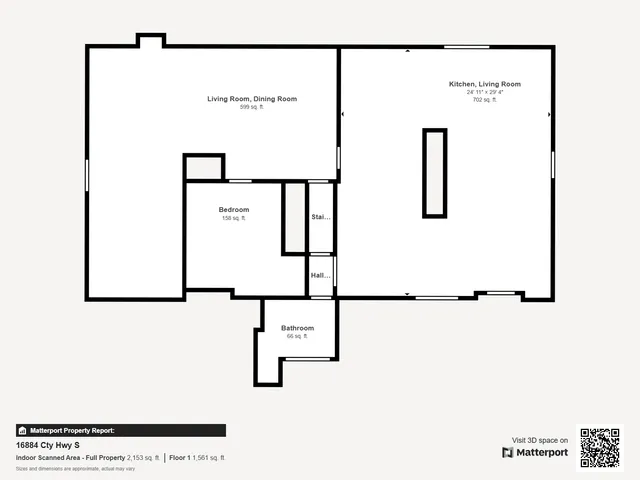 $2,900,000 | 16884 County Highway South, Hickory Grove, WI 53805