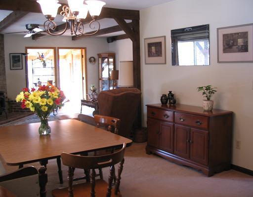 345 River Road Topsham, ME 04086 - Photo 11 of 25 Dining Room. Dining room, looking...