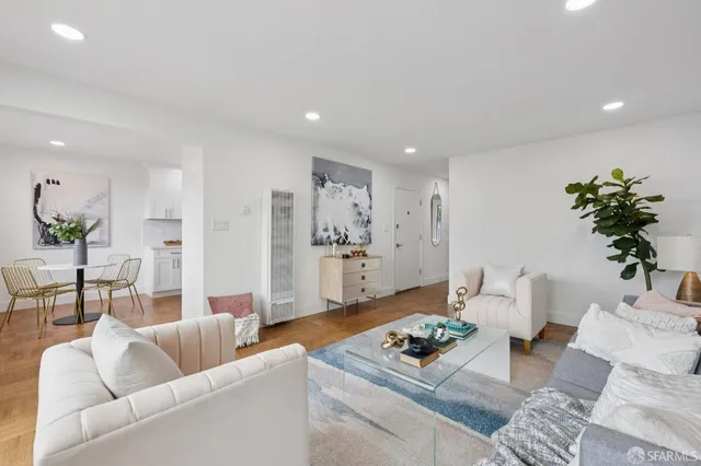 $1,095,000 | 3711 Market Street, Unit B, San Francisco, CA 94131