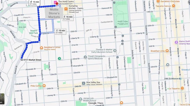 $1,095,000 | 3711 Market Street, Unit B, San Francisco, CA 94131