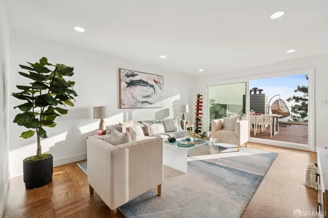 $1,095,000 | 3711 Market Street, Unit B, San Francisco, CA 94131