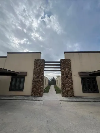 a view of entryway