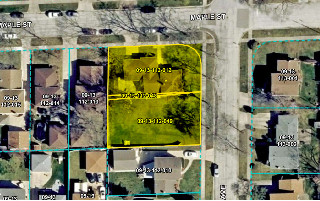 7731 Maple Street Morton Grove, IL 60053 - Photo 48 of 48