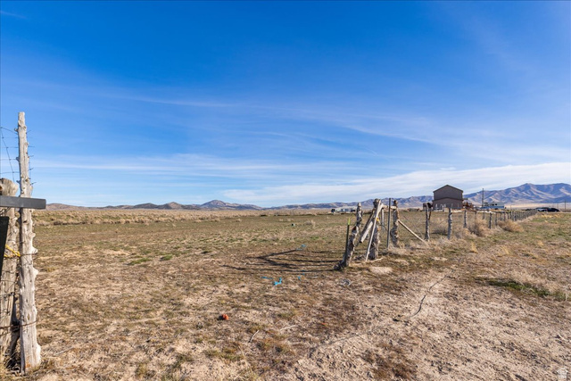 977 Harker Road Vernon, UT 84080 - Photo 26 of 28 Road View towards North