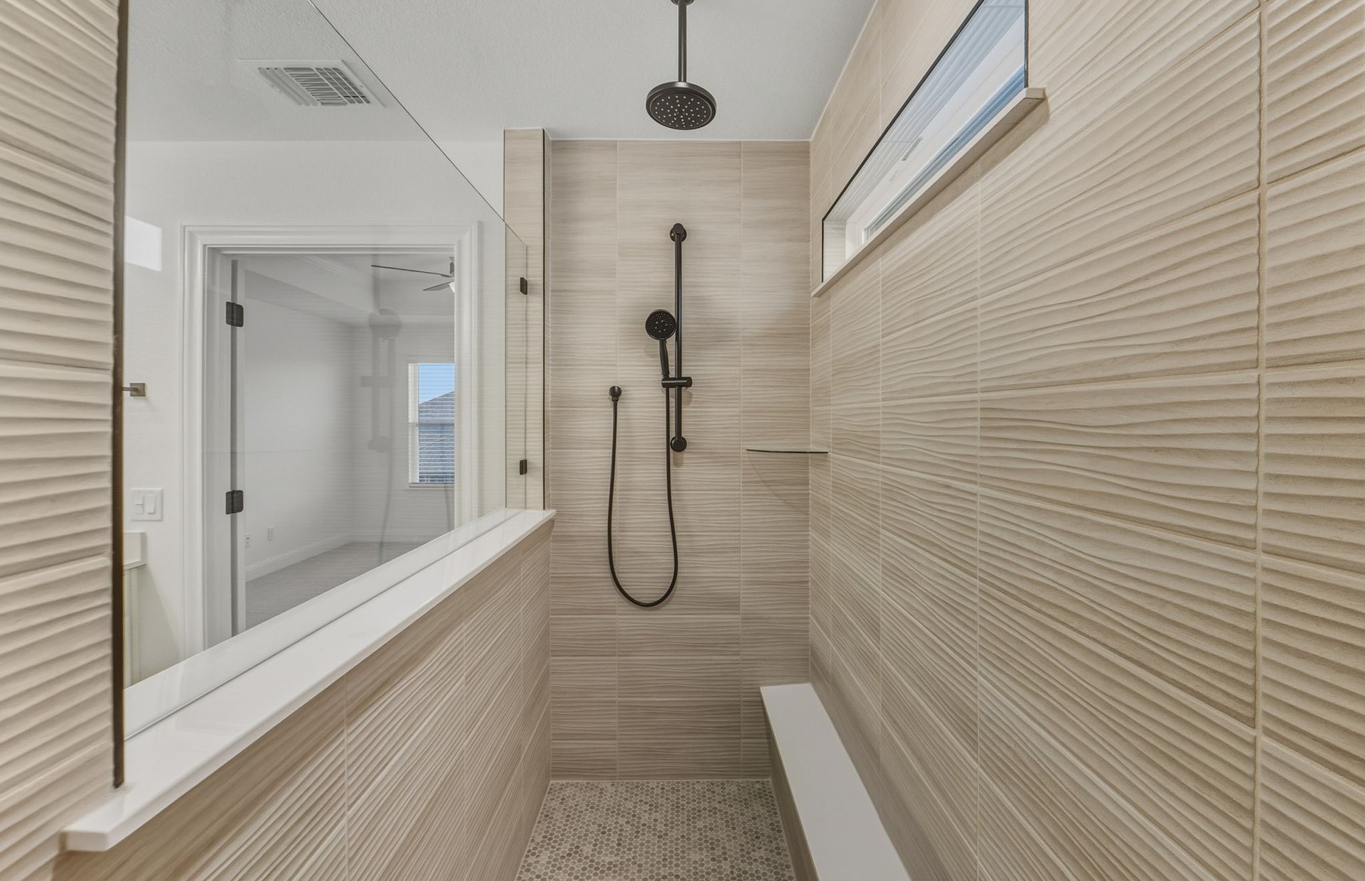 456 Foresail Road Leander, TX 78641 - Photo 12 of 22 a bathroom with a shower