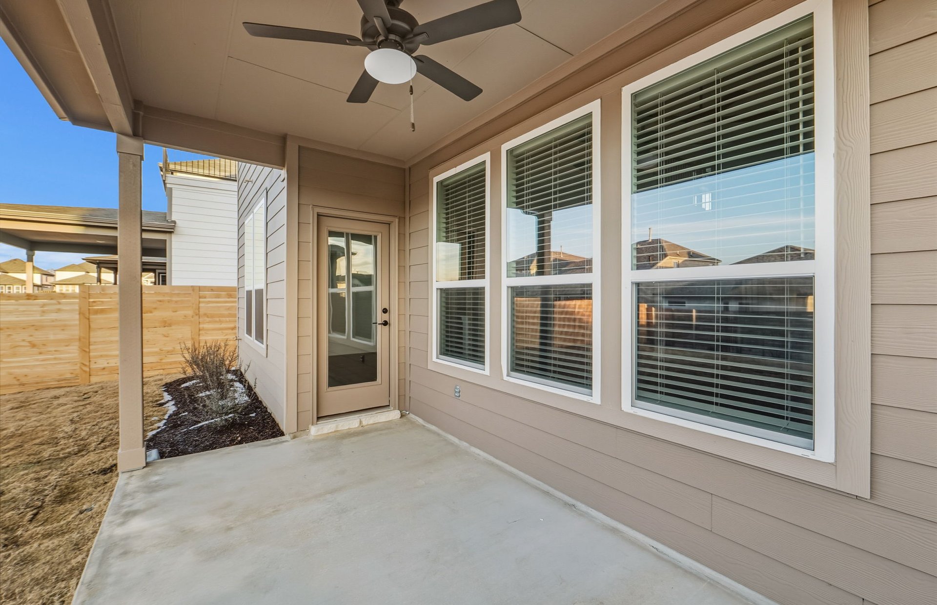 456 Foresail Road Leander, TX 78641 - Photo 20 of 22 a view of a livingroom with furniture