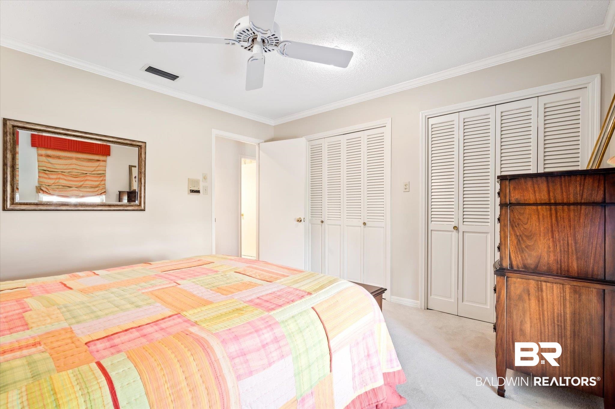 4587 Hawthorne Place Mobile, AL 36608 - Photo 24 of 32 BEDROOM 3