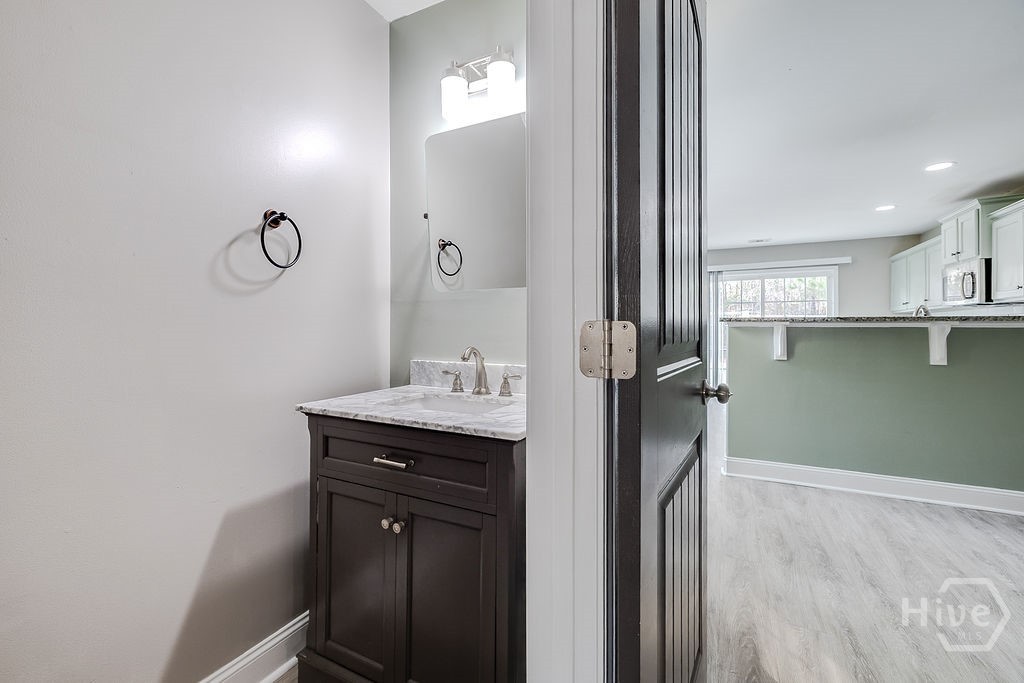 190 Cypress Cove Lane Rincon, GA 31326 - Photo 11 of 38 half bath/powder room