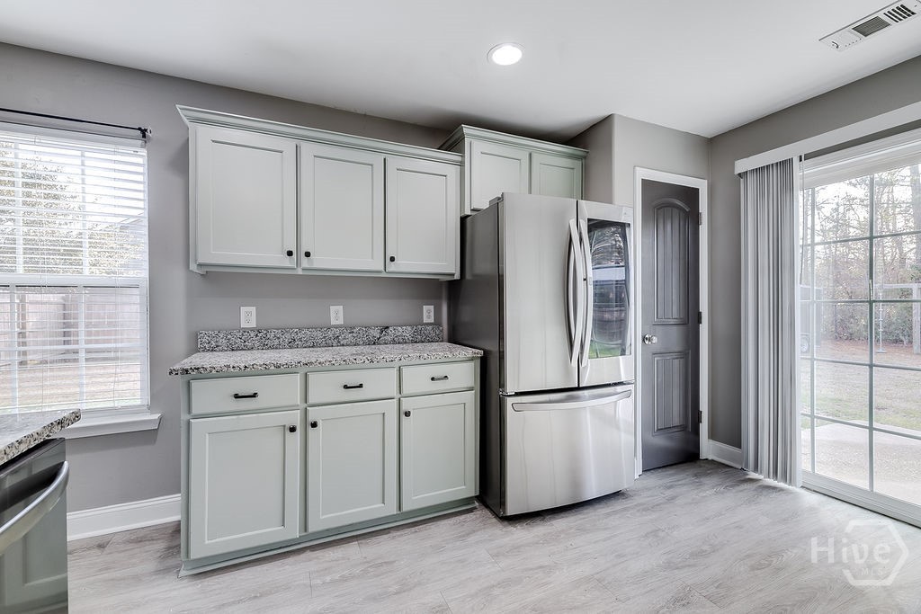 190 Cypress Cove Lane Rincon, GA 31326 - Photo 15 of 38 Kitchen to left
