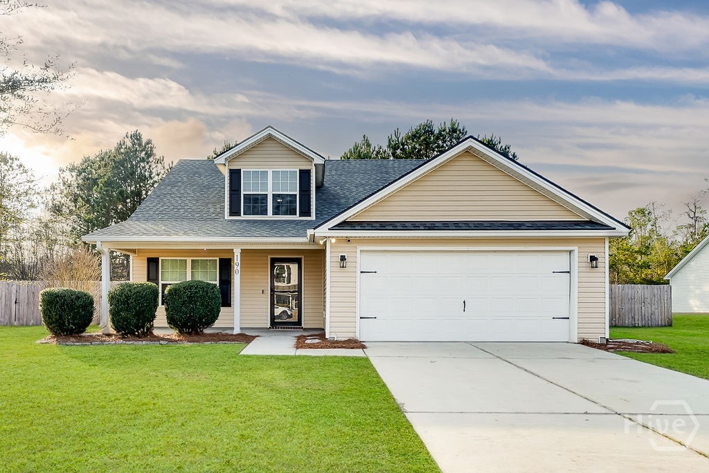 190 Cypress Cove Lane Rincon, GA 31326 - Photo 2 of 38 Grass enhanced for season