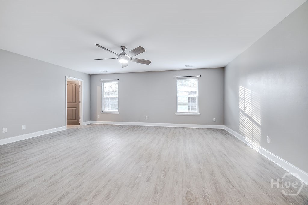 190 Cypress Cove Lane Rincon, GA 31326 - Photo 21 of 37 Owner's suite facing rear