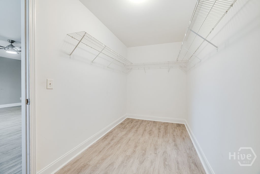 190 Cypress Cove Lane Rincon, GA 31326 - Photo 22 of 37 Walk in closet 1