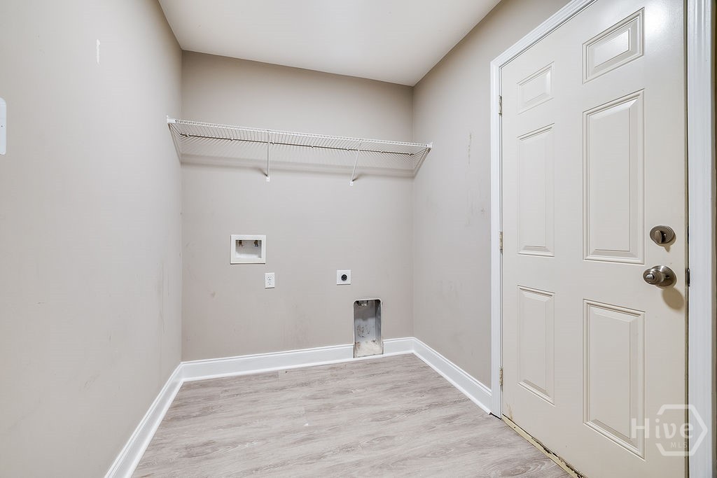 190 Cypress Cove Lane Rincon, GA 31326 - Photo 24 of 38 Laundry room