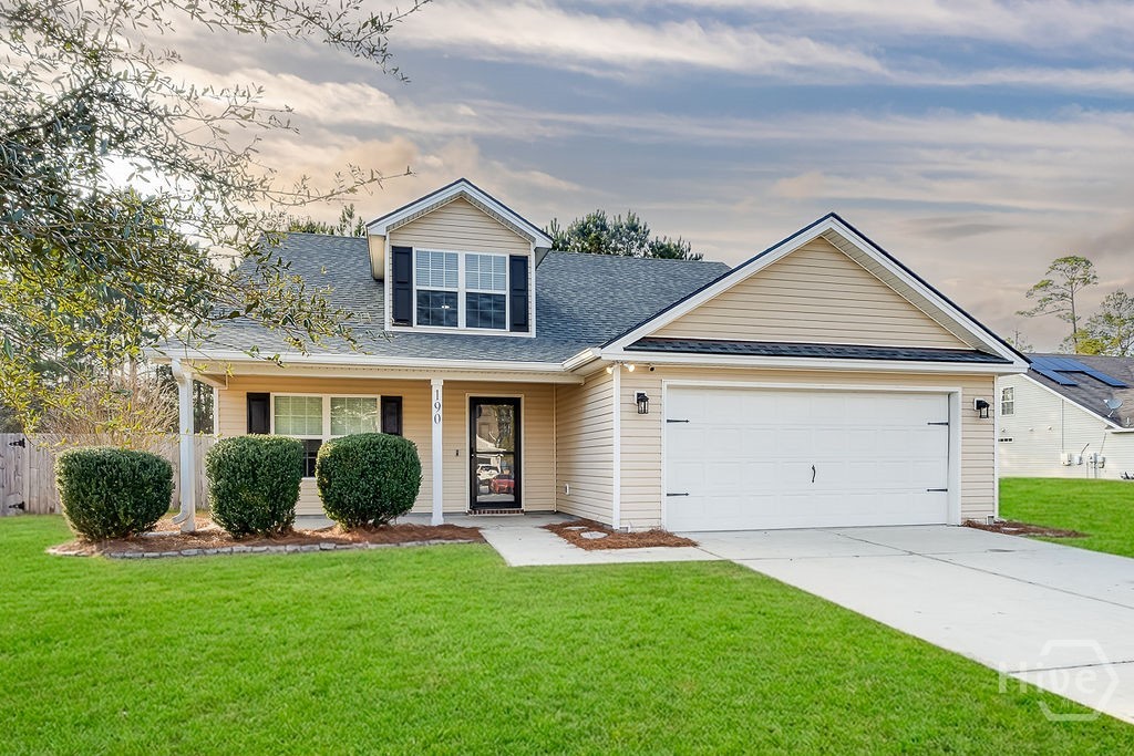 190 Cypress Cove Lane Rincon, GA 31326 - Photo 3 of 38 Grass enhanced for season
