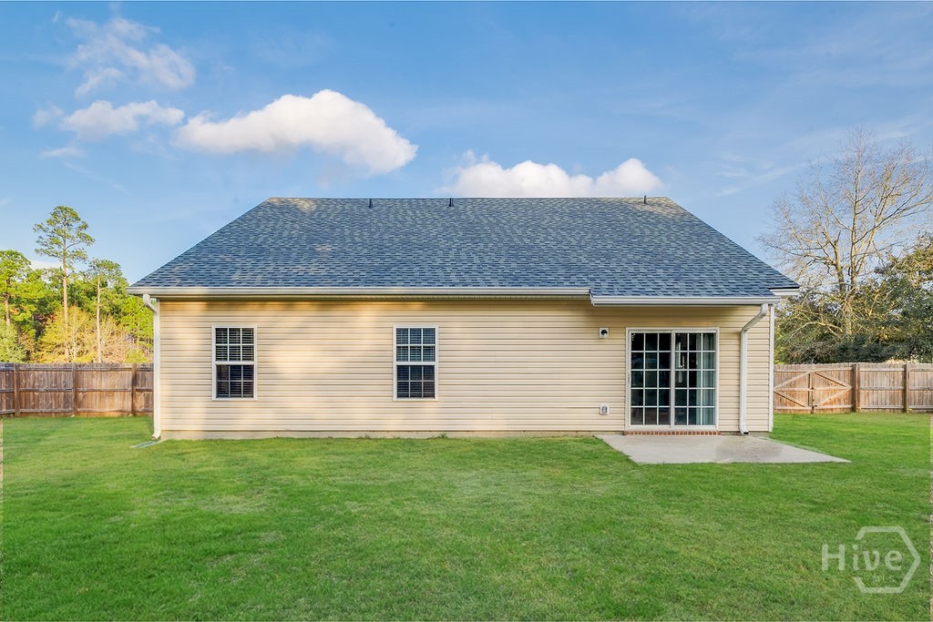 190 Cypress Cove Lane Rincon, GA 31326 - Photo 35 of 37 Grass enhanced for season