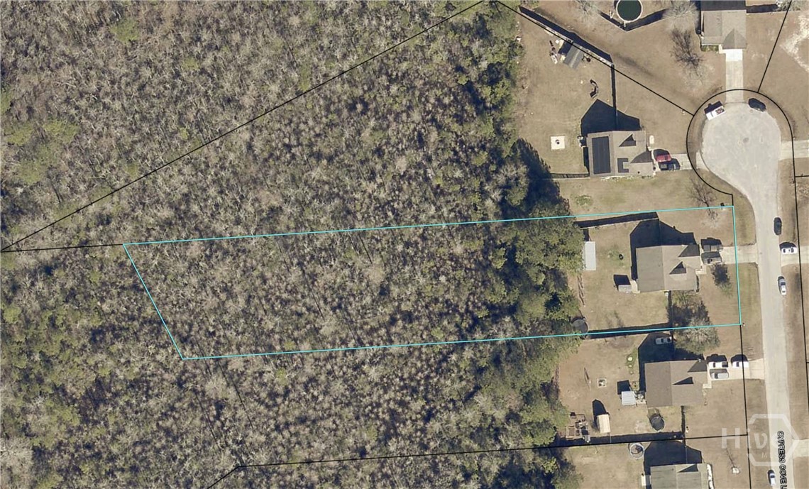 190 Cypress Cove Lane Rincon, GA 31326 - Photo 38 of 38 Property lines approximate