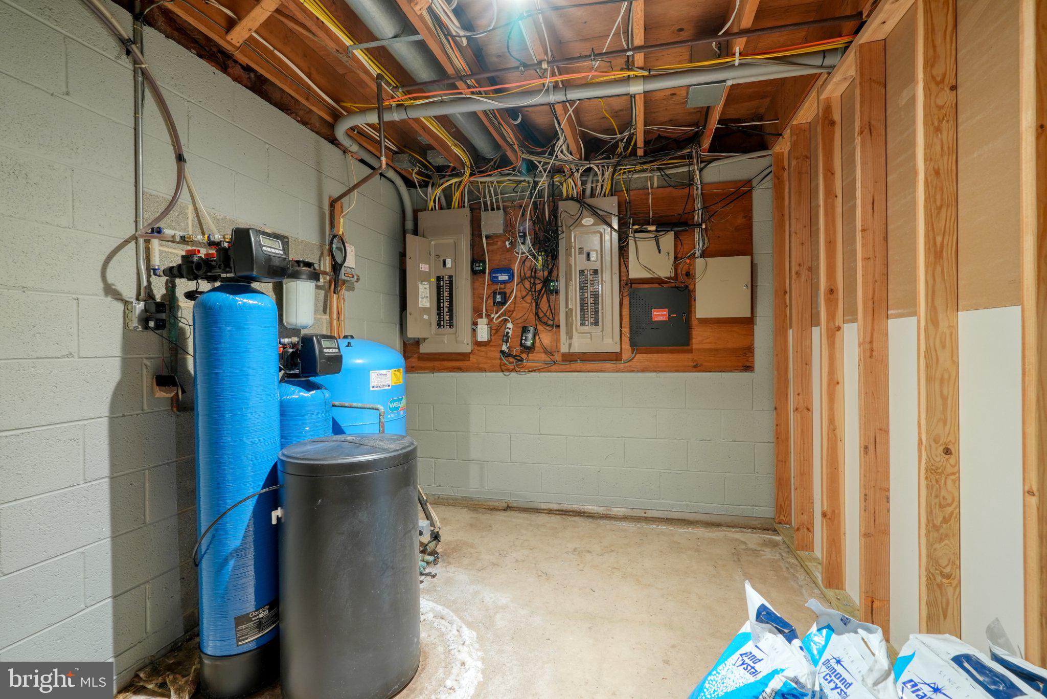 928 Swamp Road Furlong, PA 18925 - Photo 81 of 85 Utility space with essential systems.