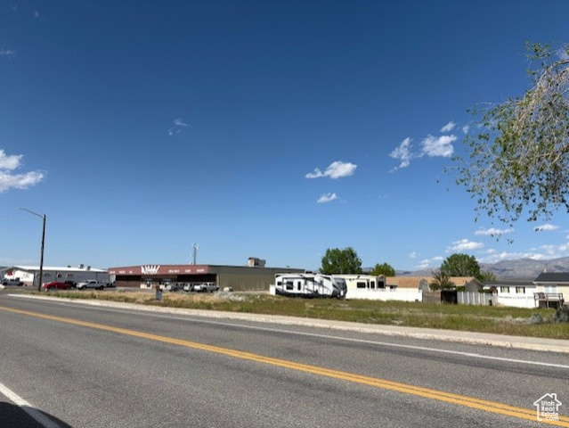 480 North Main Street, Unit 7 8 Milford, UT 84751 - Photo 9 of 11 View of asphalt street with street lights