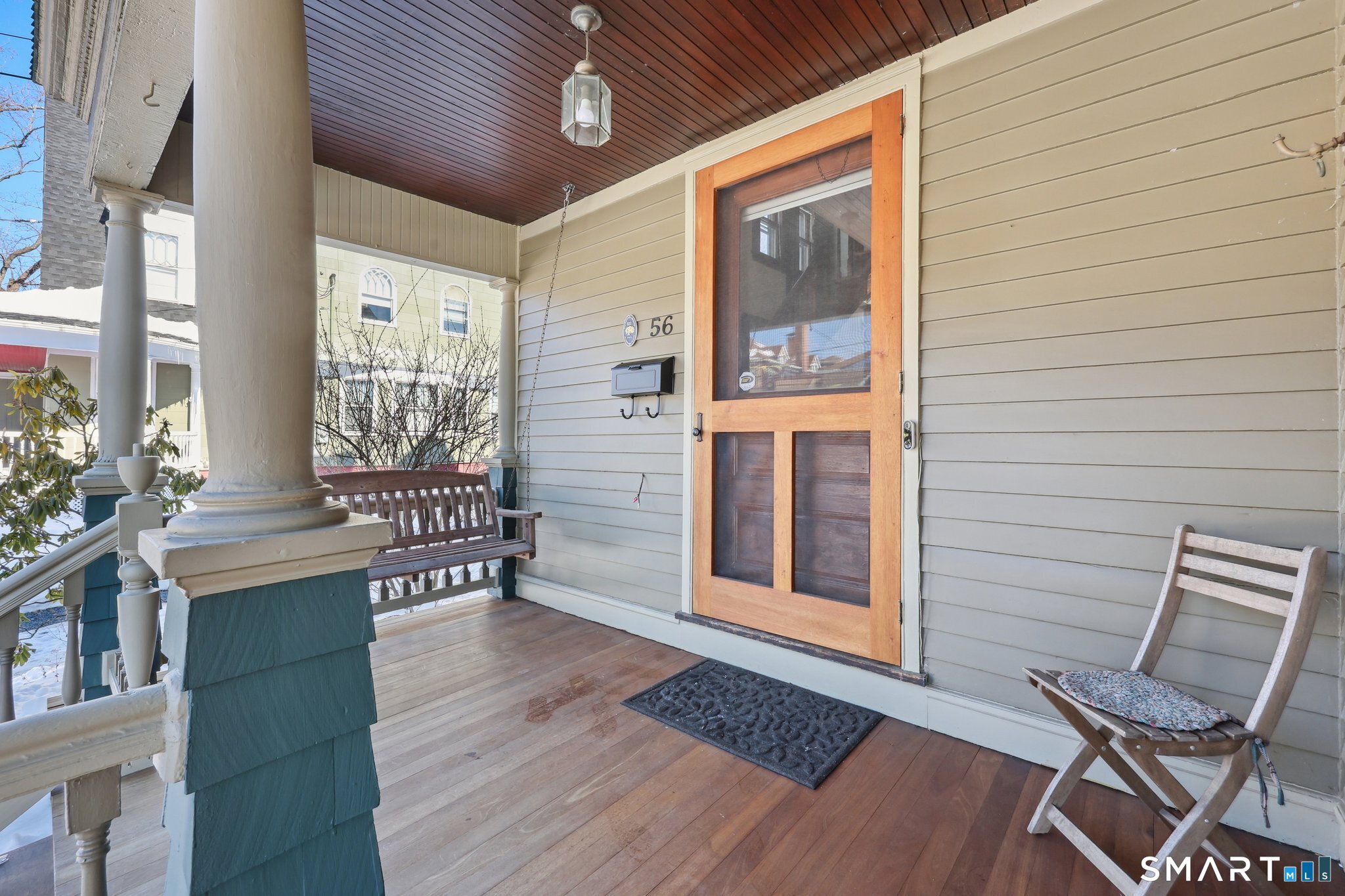 56 Whitney Street Hartford, CT 06105 - Photo 4 of 40 a view of an outdoor space with seating area