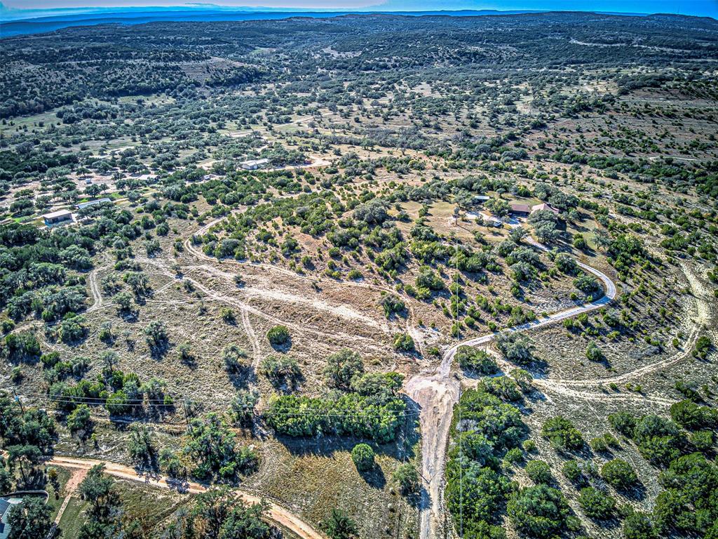 414 Hall Lane Spicewood, TX 78669 - Photo 12 of 16 an aerial view of houses with yard