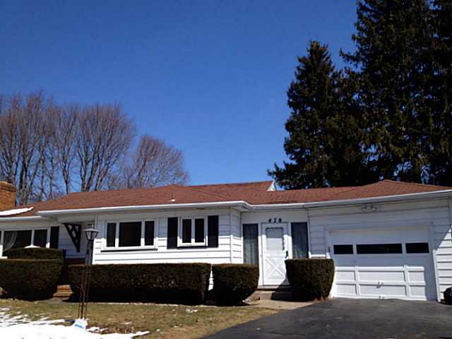 Exterior Front