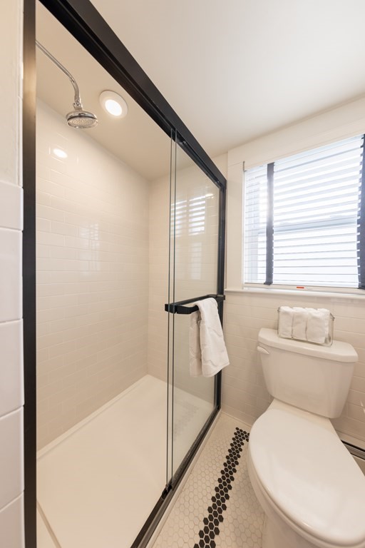 41 Union Street Fairhaven, MA 02719 - Photo 36 of 41 a bathroom with a toilet and a shower