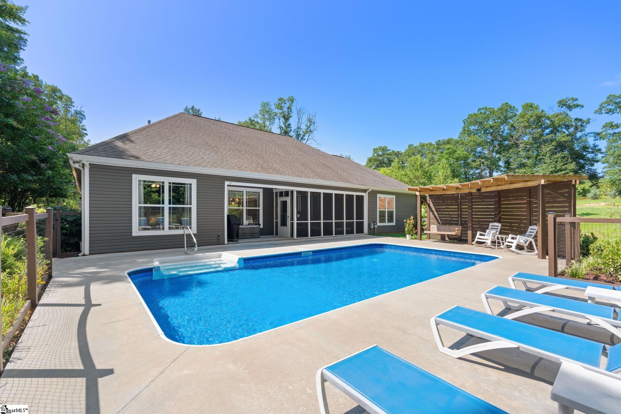 1025 McKelvey Road Pelzer, SC 29669 - Photo 37 of 50
