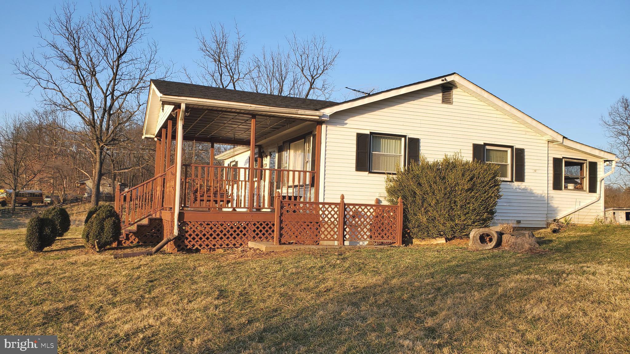 1700 Kimble Road Berryville, VA 22611 - Photo 1 of 74 SIDE FRONT VIEW